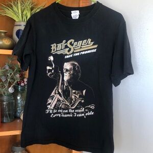 Vintage Bob Seger T Shirt